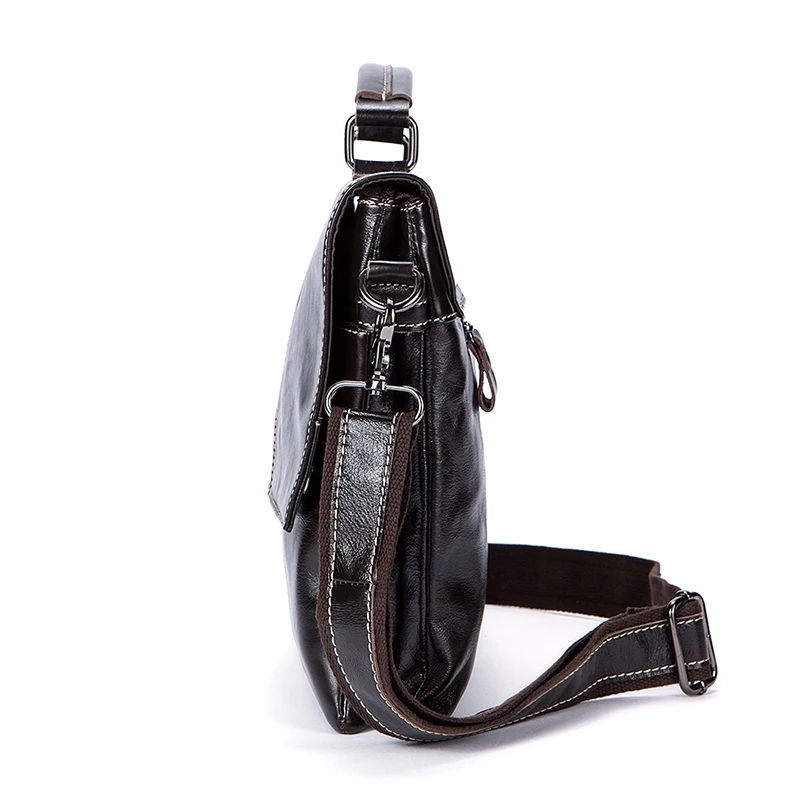 MVA Пояса из натуральной кожи Для мужчин сумка бренд Повседневное Crossbody для Сумки