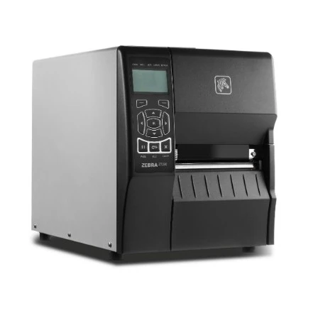 Промышленные Принтеры Zebra ZT230 203 точек/дюйм печатная машина для штрих кодов самые