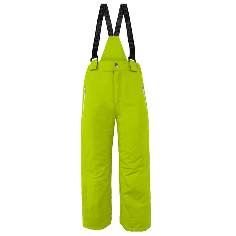 Дикий Снег Обувь для мальчиков девочек лыжный Наборы ухода за кожей зимние