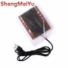 Подогреватель USB, зимняя теплая пластина для обуви, коврик для мыши Golves, удобный