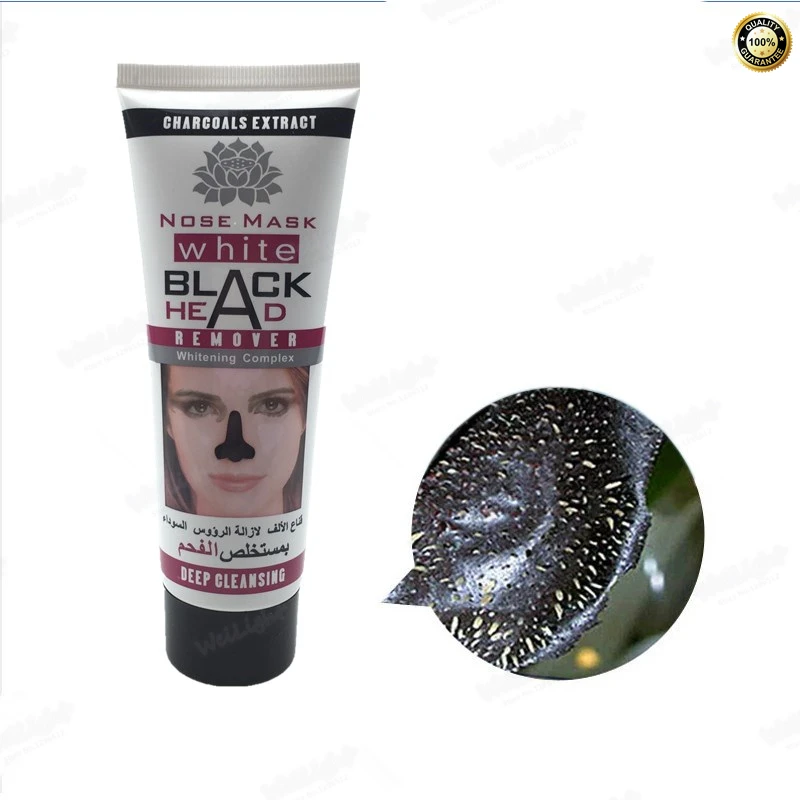 120 мл новая глубина вытрите от пор Маска для удаления угрей минералы грязи