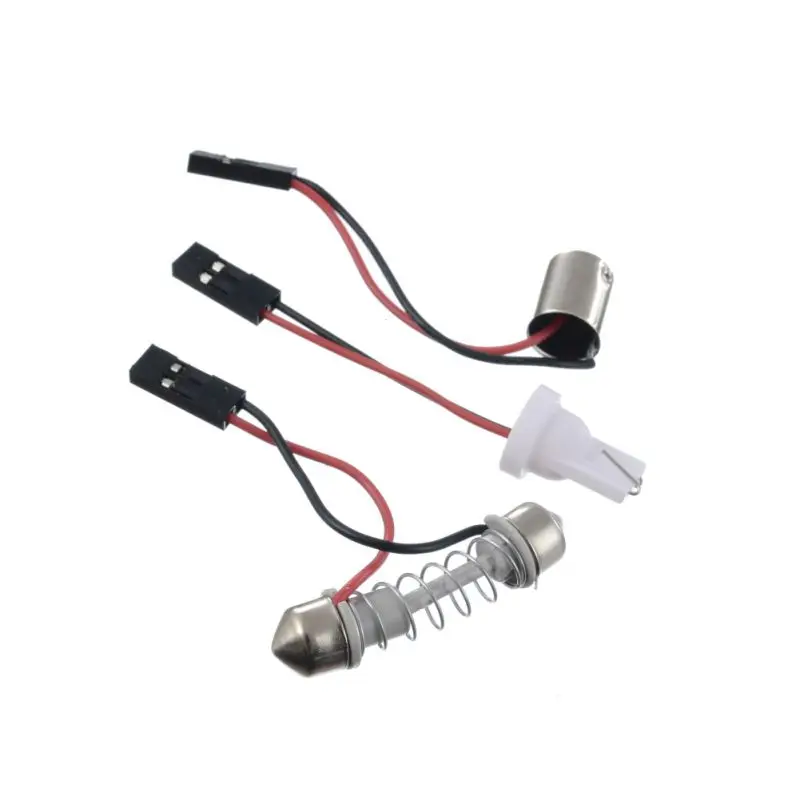 48 светодиодный автомобильный Купол гирлянда интерьерная лампа на крышу