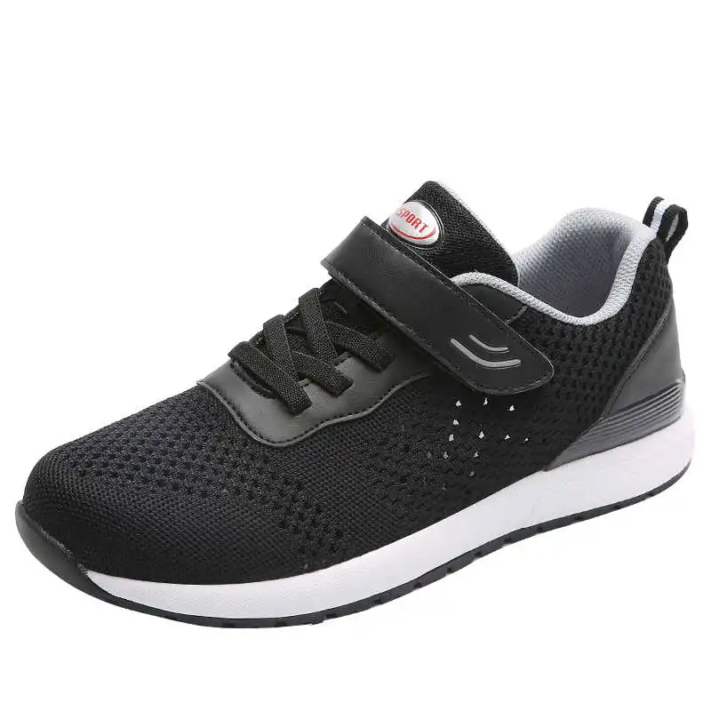 Man Black WWKK/женские кроссовки для прогулок и отдыха; удобные мягкие сетчатые Женские спортивные туфли; женские кроссовки; Basket Femme - Цвет: Man Black