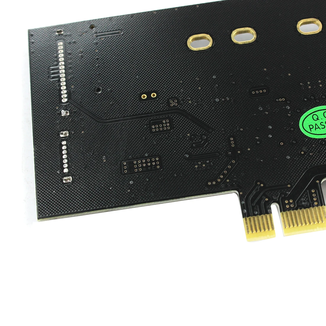 Двойной USB3.0& Тип-c M.2 Адаптерная плата PCIe M2 SSD SATA B Ключ к PCI-e конвертер контроллера карты расширения для 2280 2260 2242 2230 NGFF