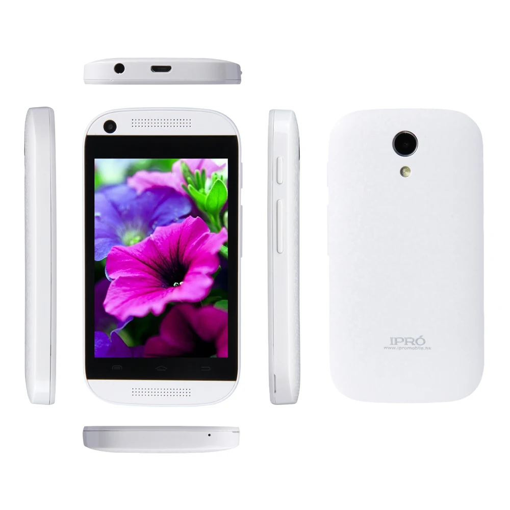 Оригинальный Разблокирована Android Смартфон Dual SIM Карты Core Мобильный Телефон ВОЛНА