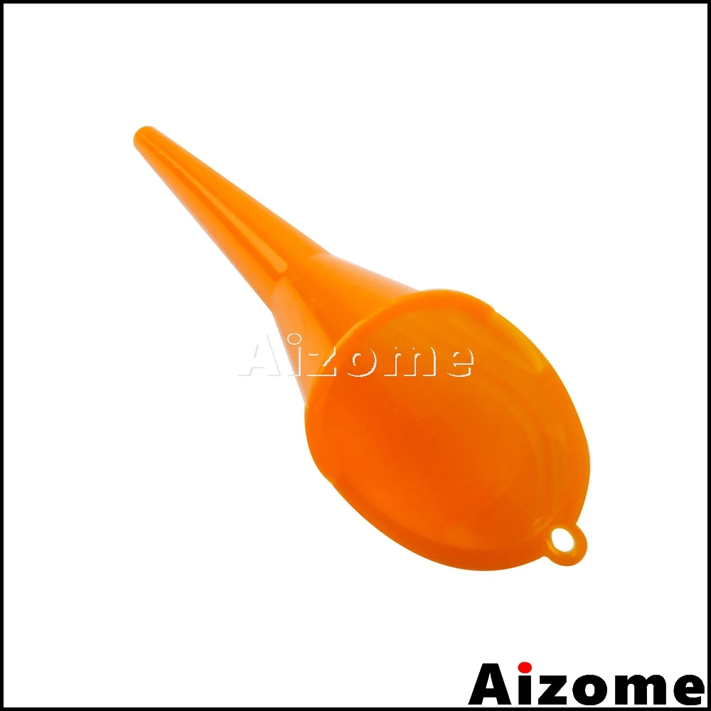 Автомобильная заправка длинная Воронка бензиновая добавка масляный фильтр