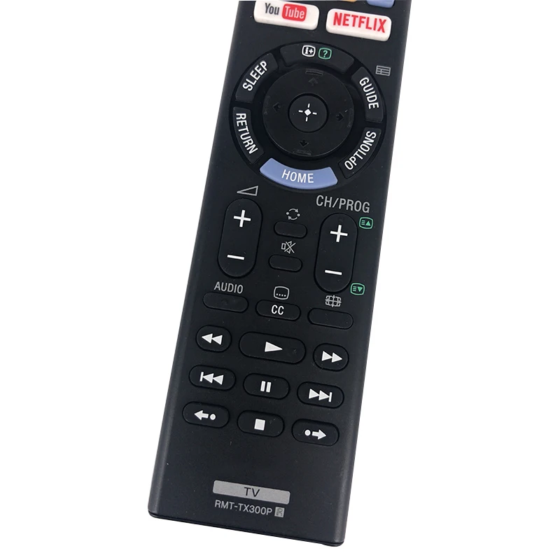 RMT-TX300P пульт дистанционного управления для sony 4K HDR Ultra HD tv RMT-TX300B RMT-TX300U YOUTUBE/NETFLIX Fernbedienung