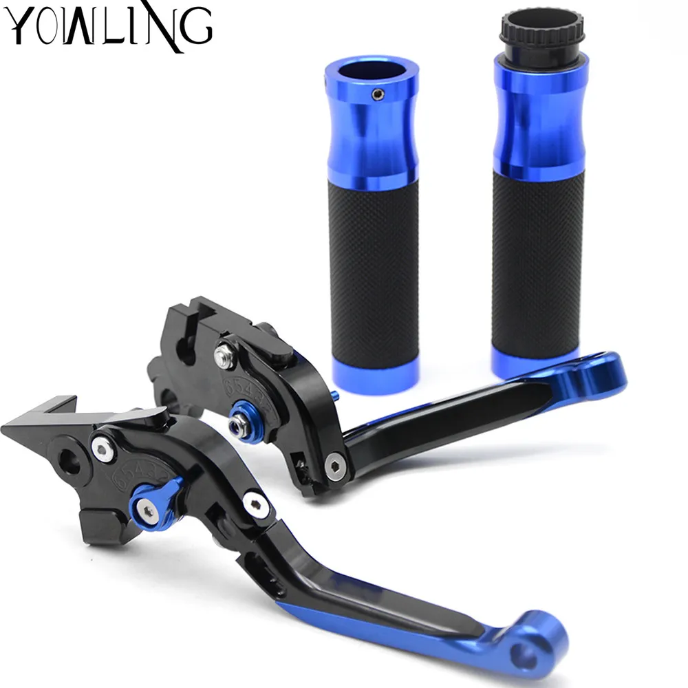 Мотоциклетные тормозные рычаги сцепления руля ручки тормоза для SUZUKI GSXR600 GSXR750 GSXR