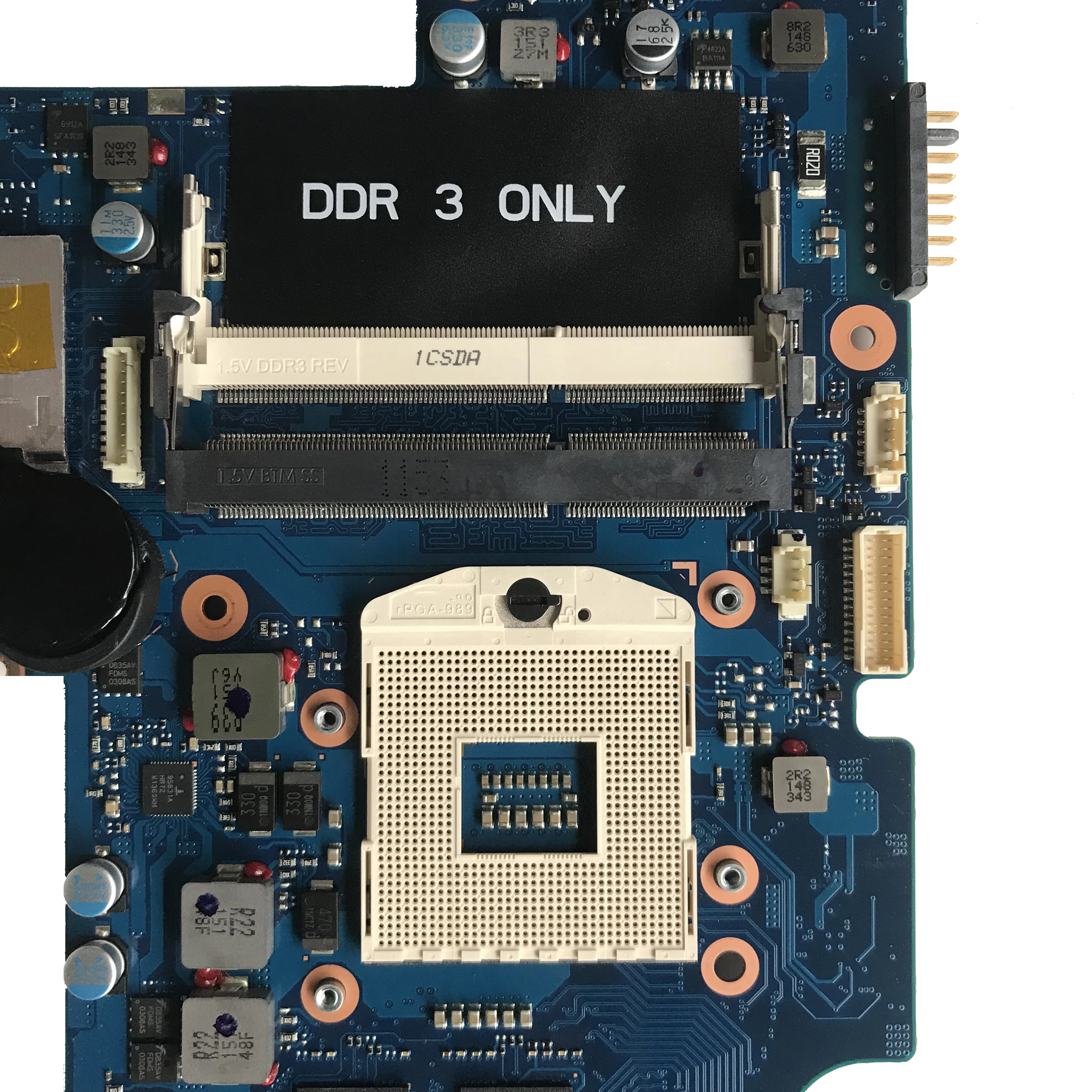 Отлично подходит для samsung RF711 RF511 Материнская плата ноутбука GT540M/2G DDR3 BA41-01473A BA92-07584A BA92-07584B рабочих