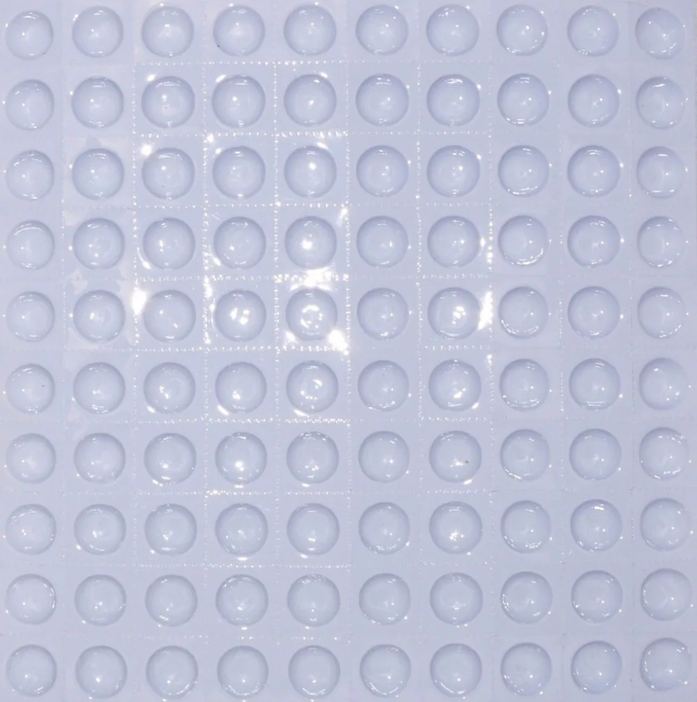 

Disposable Glue Holders / Wells for Eyelash Extensions (1000 wells per sheet)