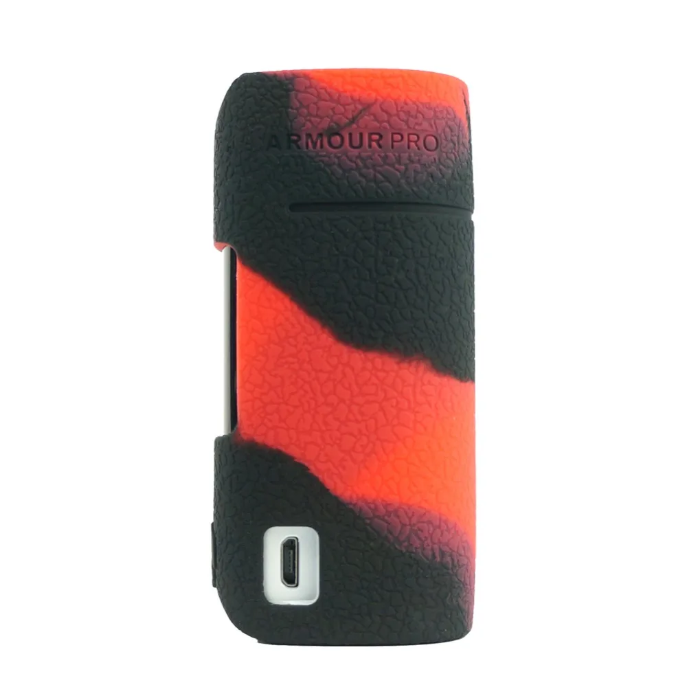 Силиконовый чехол для Vaporesso Armour Pro 100w Box Mod и силиконовый Vape Pro|Бутылки банки