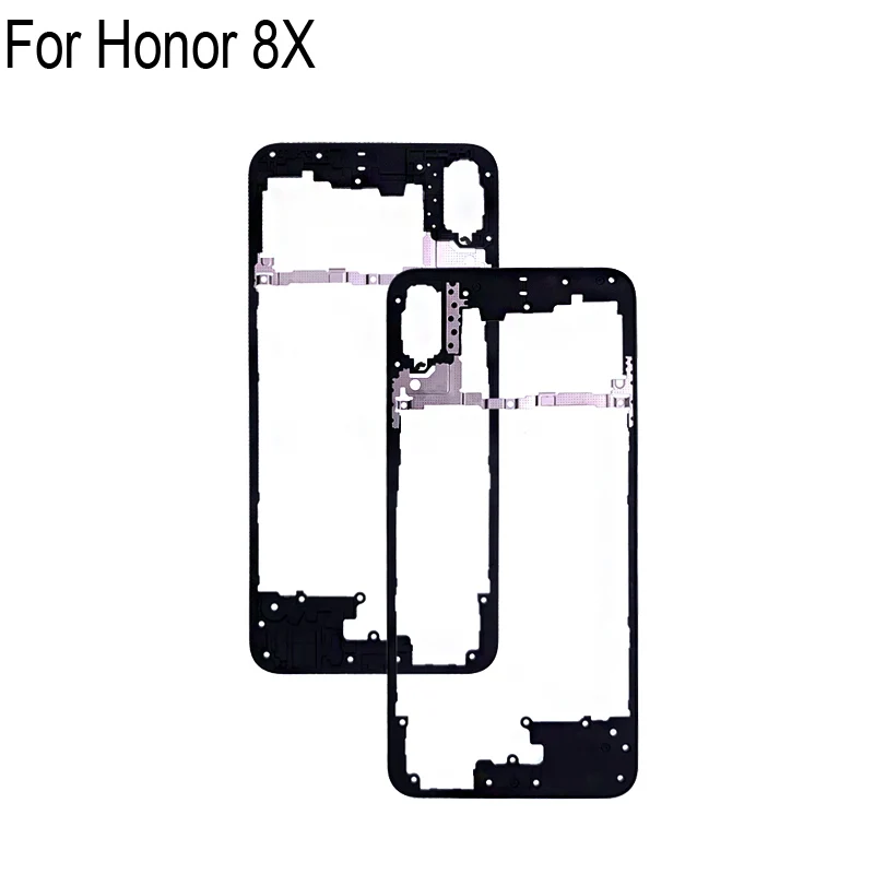 Передний корпус для Huawei Honor 8 Lite 5 2 дюйма панель с жк дисплеем лицевая (без дисплея)