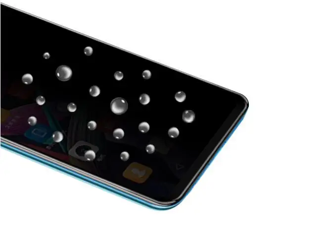 Для Huawei Honor View 20 V20 конфиденциальность закаленное стекло HD пленка анти шпион Nova 4