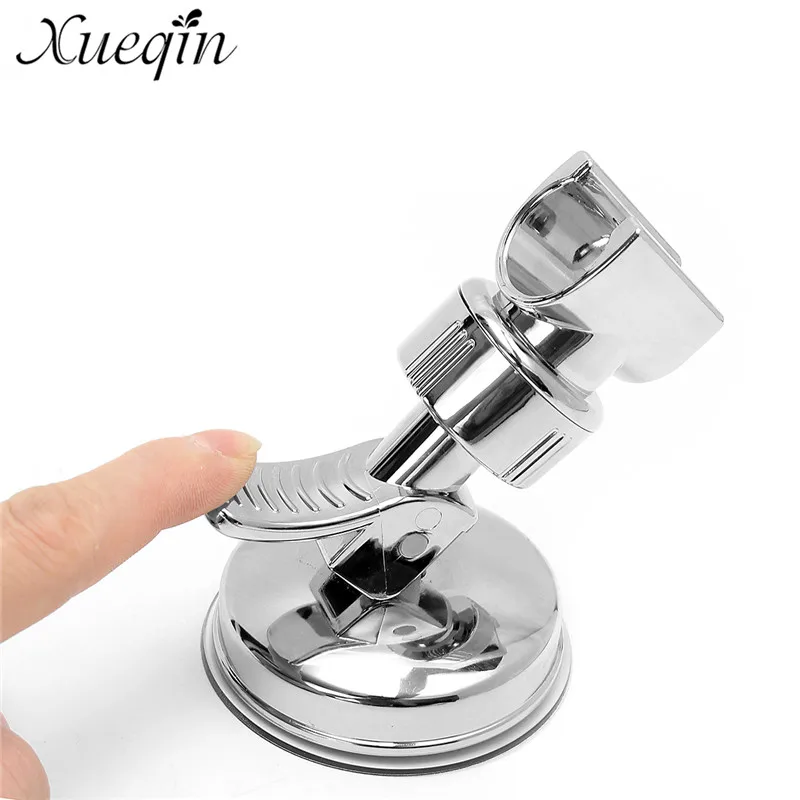 Регулируемый настенный держатель для душевой лейки|adjustable shower heads|suction cup holdershower