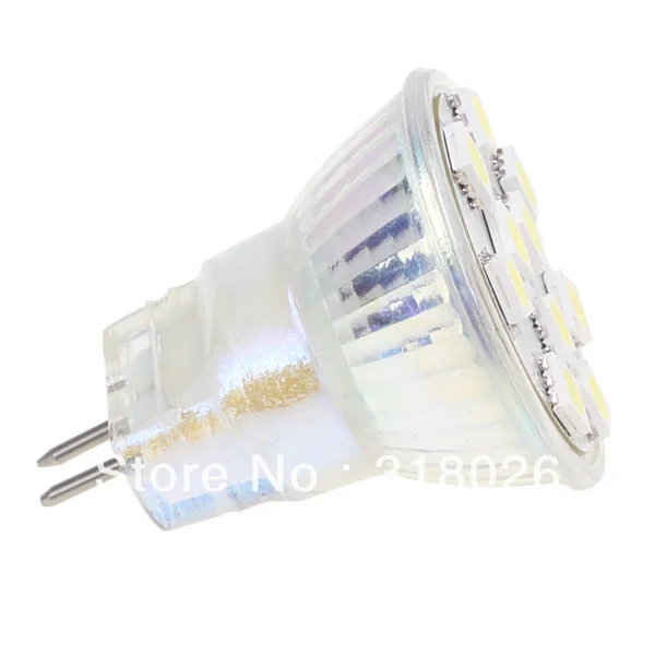 Бесплатная доставка 12VDC 12VAC белый/теплый белый 10LED MR11 свет диммируемая точечная