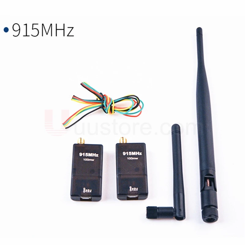 

RC 3DR Radio Telemetry Module 915MHz 433MHz For APM 2.6 PX4 Pixhawk Flight Controller