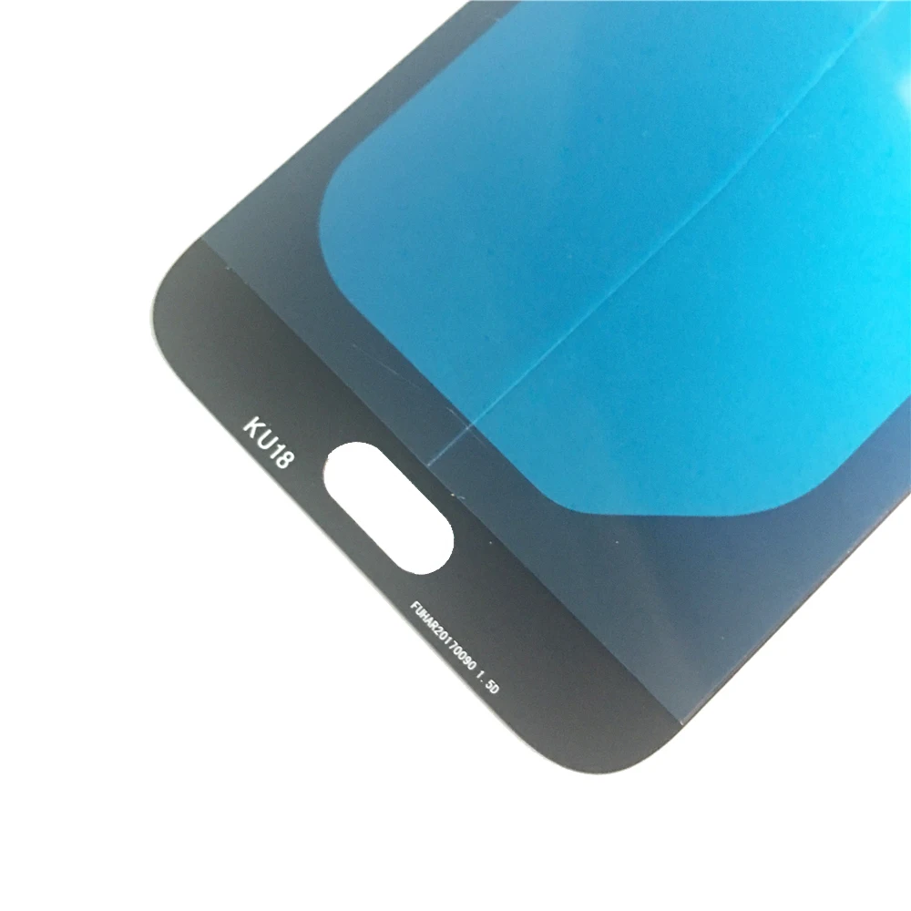 Супер AMOLED для Samsung Galaxy J7 Pro 2017 J730 J730F ЖК-дисплей с сенсорным экраном дигитайзер