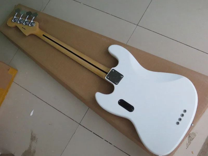 Бесплатная доставка 2018 Музыкальные инструменты 4 струны джаз бас Клен