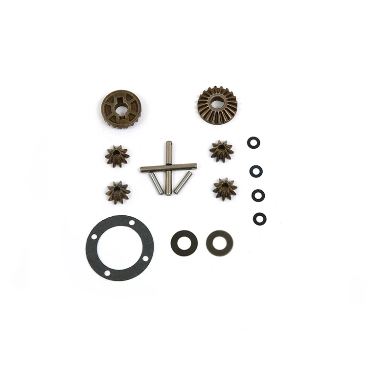 

Differential gears set for LOSI 5IVE-T ROVAN LT KM X2 DTT