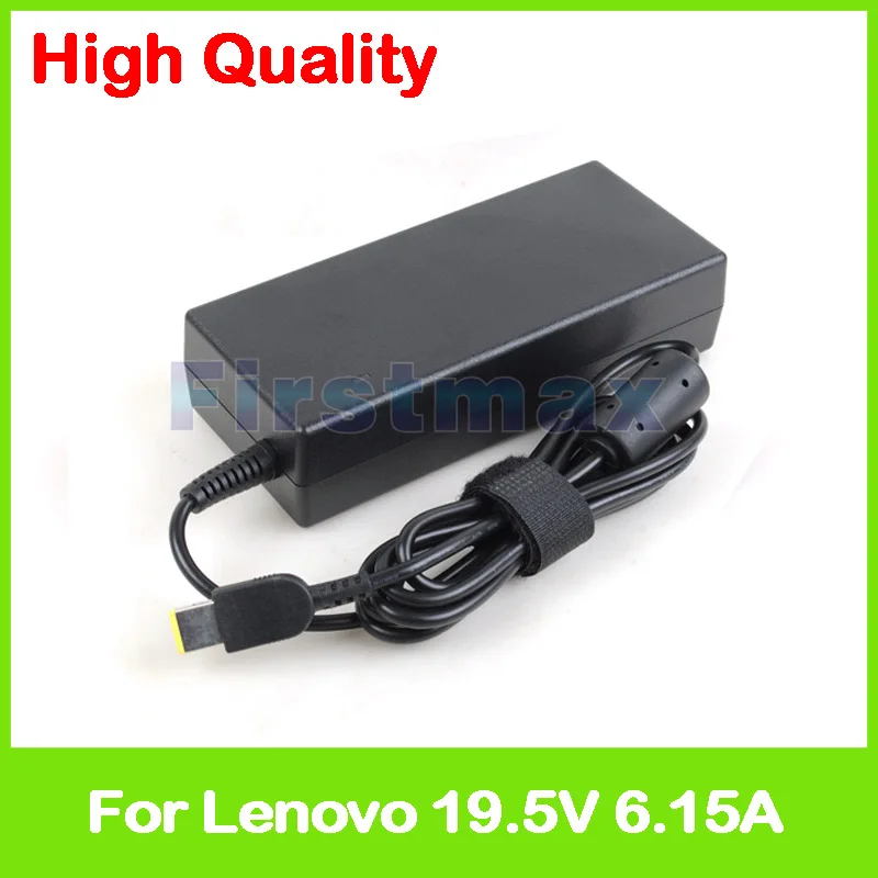 

19.5V 6.15A laptop ac power adapter charger for Lenovo AIO C560 C365 C455A7200 C355 C360 C365 C455 HORIZON 2e PA-1121-04LB
