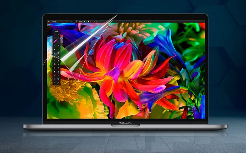 10 шт. для Macbook Pro 13 Retina A1502 A1425 высокопрозрачная Защитная пленка экрана MacbookRetina Pro13 3