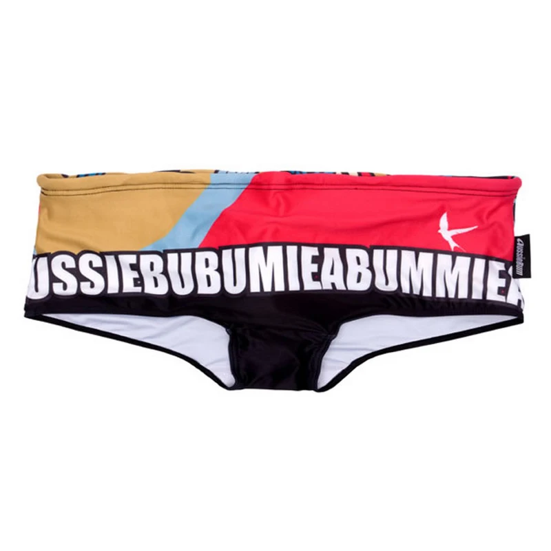 Новые Купальники Sunga Masculina принт Для мужчин шорты для плавания, плавки Zwembroek Mannen, женский спортивный костюм Maillot De Bain Homme 212