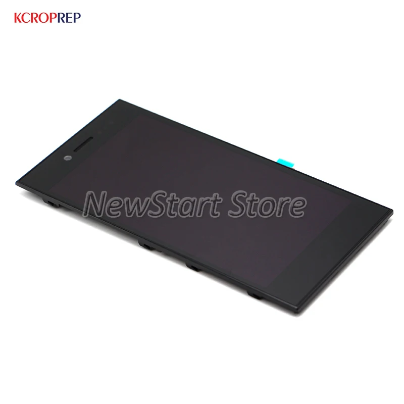 For Blackberry Leap Z20 LCD Display Touch Screen Digitizer Assembly 5.0&quot lcd Replacement Accessory | Мобильные телефоны и