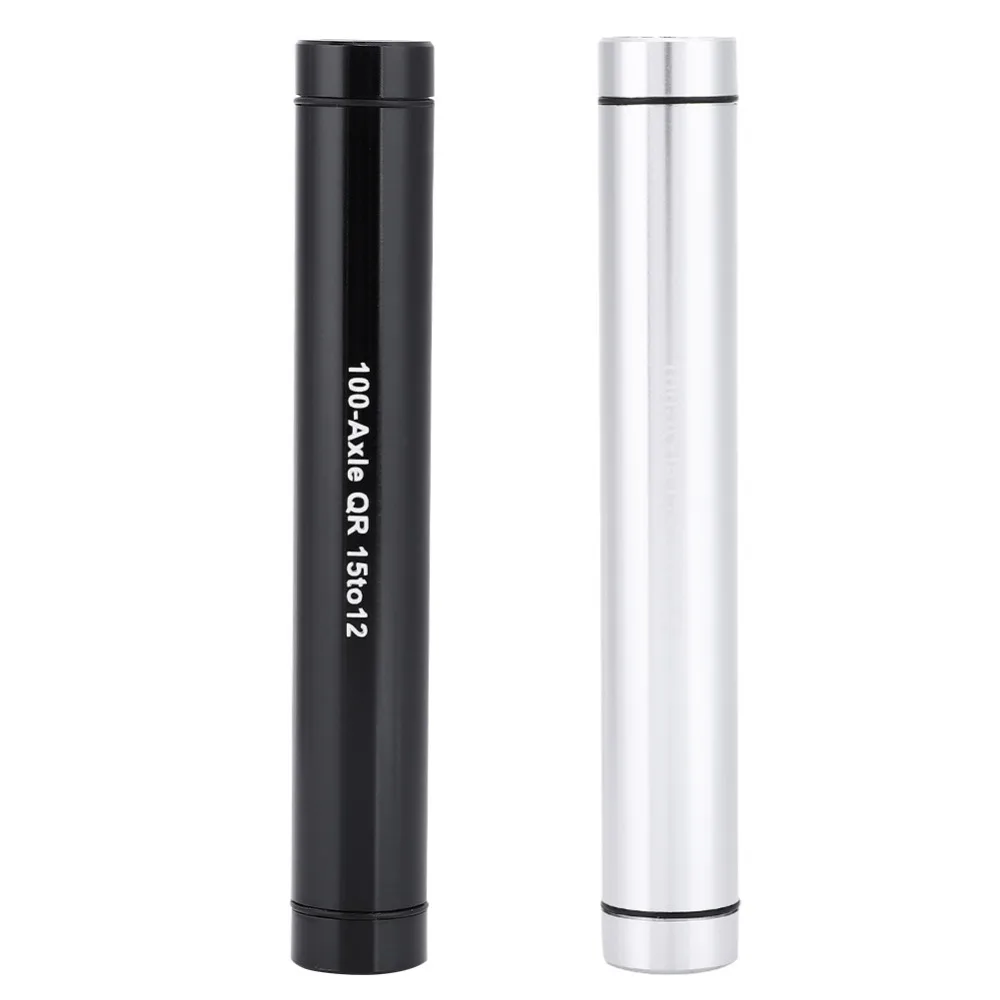 

Durable Bicycle Front Wheel Thru Axle Quick Release Adapter 15mm12mm 9mm Cycling MTB Mountain Bike Hub Conversion Skewer Adapter