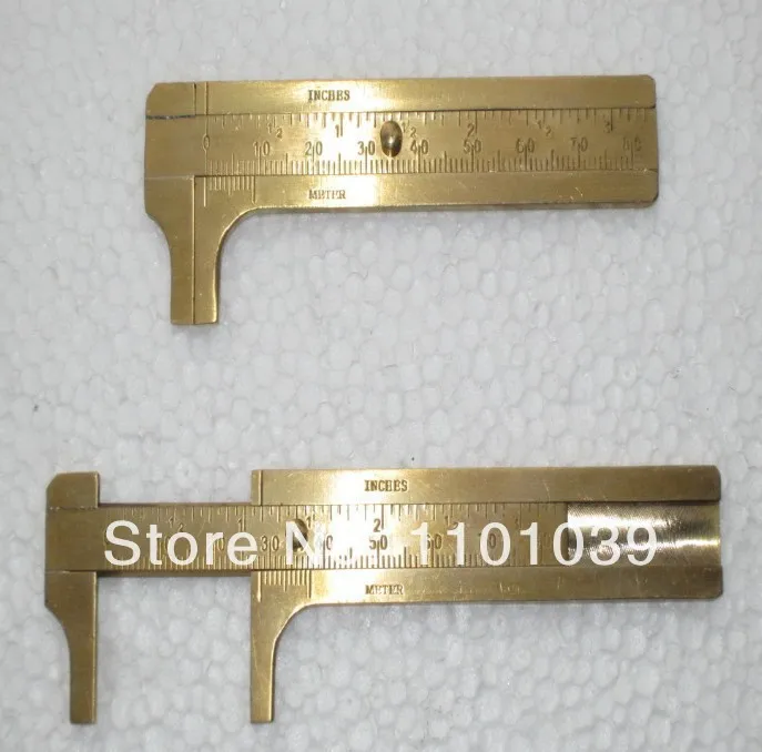 Инструменты для ювелирных изделий./медный калипер измерительный инструмент