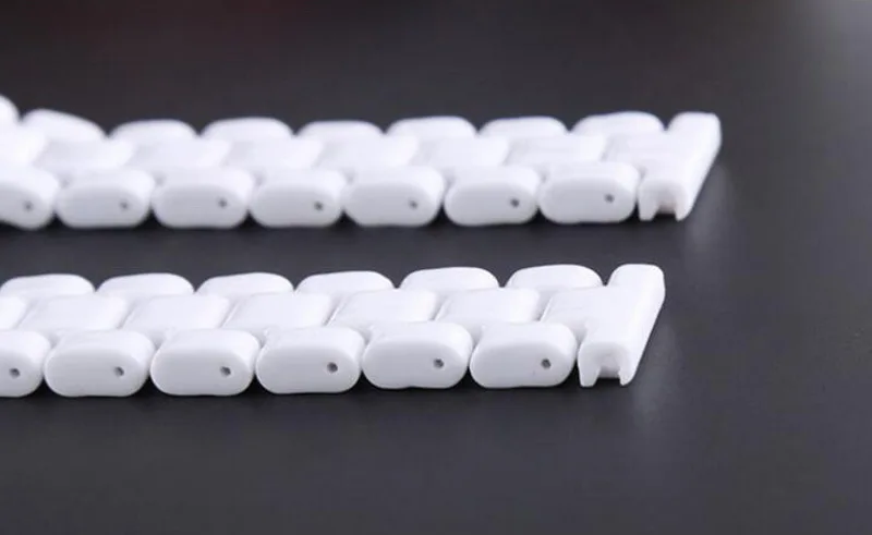 75% off керамический ремешок для часов женщин Малый Браслет Ремни наручных 14 мм 18