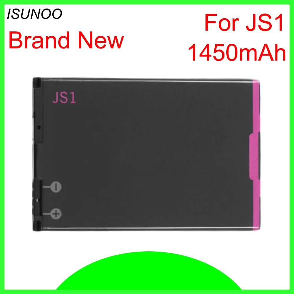Аккумулятор ISUNOO 1450 мАч JS1 для Blackberry Curve 9310 9315 9320 9220|Аккумуляторы мобильных