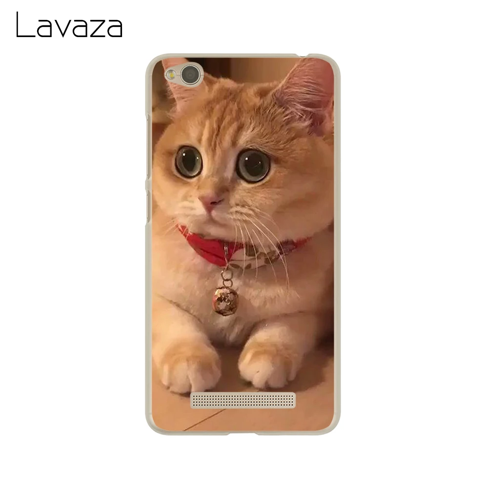 Lavaza British Shorthair cat Phone Case for Xiaomi Redmi S2 6 Pro 6A 5 5A 4X 4A Note 7 4 3 Cover | Мобильные телефоны и