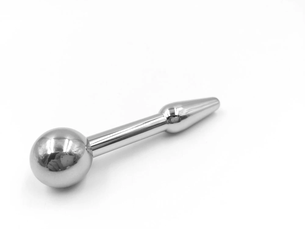 Секс игрушки для мужчин металлический уретрный расширитель пробка пениса