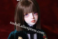 sudoll 13 bjd sd doll lovely resin toy bare doll free eyes high quality gift girl or boy