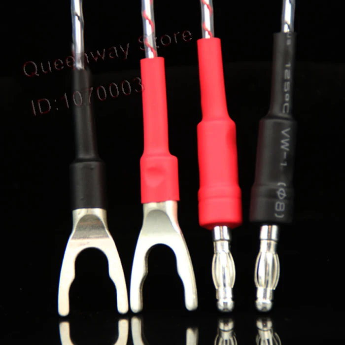 Hi Fi hi end hiend 4 шт./1 Набор Nordost HiFi динамик жесткий диск подключенный яркий кабель