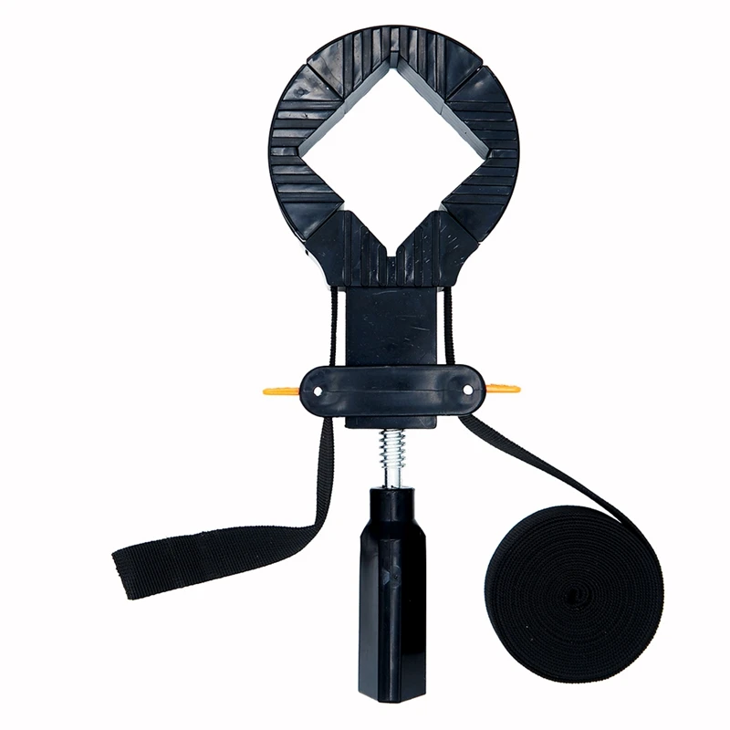 Многофункциональный зажим для деревообработки Регулируемый ленточный