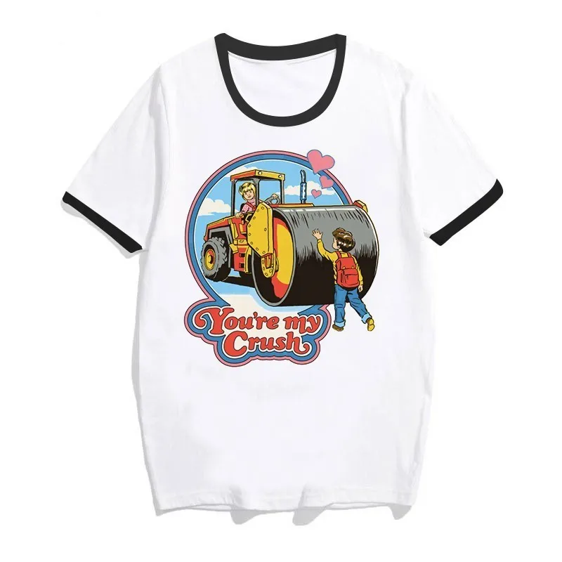 1130 Сатана футболка винтажная женская футболка Let's Summon Demons Graphic tees tops Harajuku Tumblr Футболка женская забавная футболка на Хэллоуин - Цвет: 1130