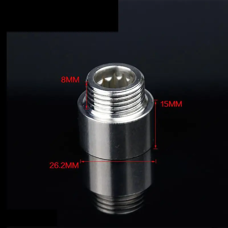 1/2 &quotШтекерный до 1/2&quot Женский BSP резьба 15 мм шестигранный скокет равный фитинг