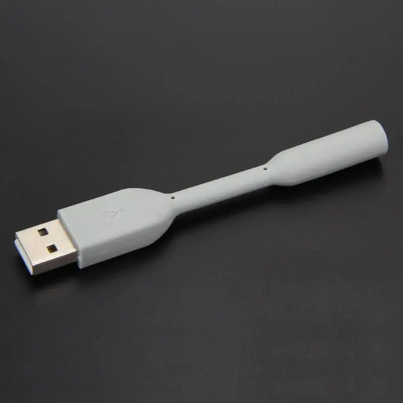 USB кабель с переходником для зарядного устройства белый Зарядка для источника питания зарядный кабель провод линия для челюстной UP24 UP24 браслет