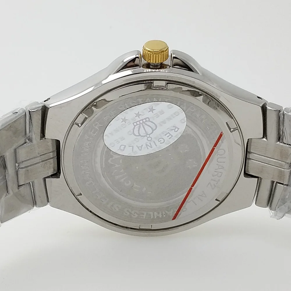 2016 Популярные Бренди Мужчины Часы Сапфировое Стекло SS группа Бизнес Нержавеющей