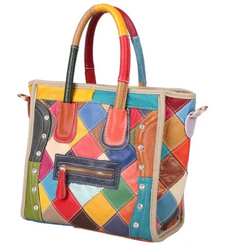 Оптовая продажа классические дизайнерские брендовые сумки со смайликом из