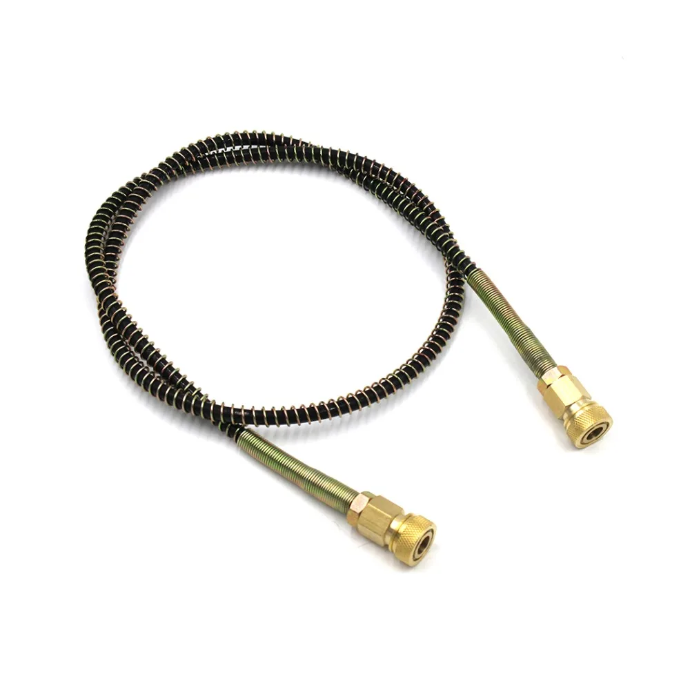 PCP Airforce пейнтбольное пневматическое устройство M10x1 Male 50 см 100 150 200 длинный | Пейнтбольные аксессуары -32903111623