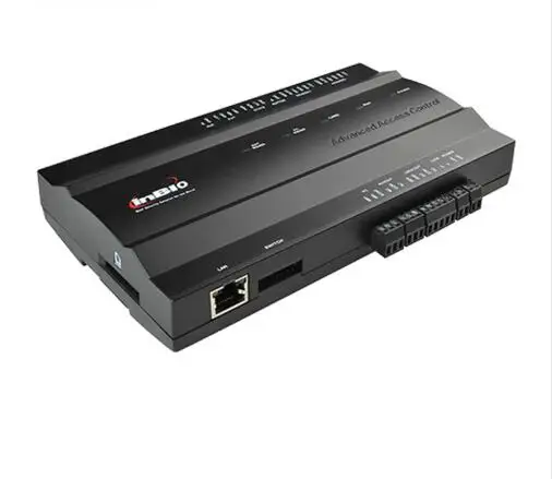 ZK InBio160 одна дверь отпечатков пальцев и карты контроля доступа плата с TCP/IP