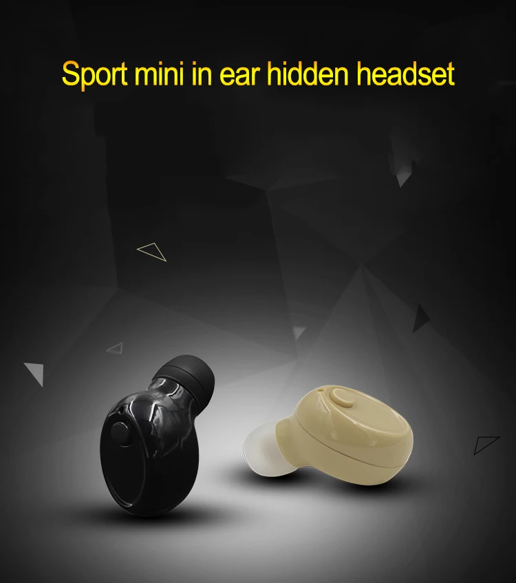 Mini 4.1 mini Pro Беспроводная Гарнитура Bluetooth Наушники Fone Де Ouvido Громкой Универсальный