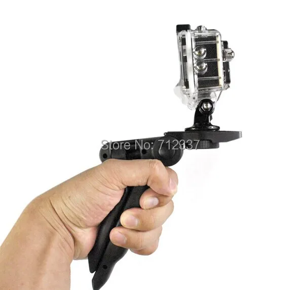 2 в 1 штативы ручной пистолетный мини штатив для путешествий подставка держатель