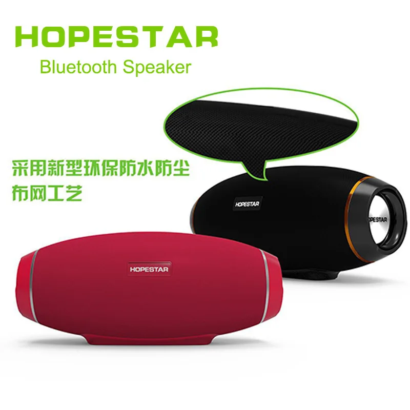 H20 регби Bluetooth динамик Колонка беспроводной портативный мини Водонепроницаемый мега бас стерео открытый сабвуфер TF USB