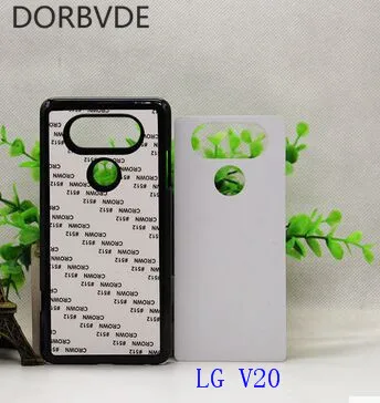 Для LG G6 G5 G4 G3 Q6 V30 2D чехол сублимационная печать для k8 2017 Euro K10 твердый пластиковый