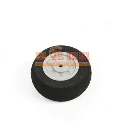 4 шт./лот губчатые колеса D25mm ~ D110mm для RC Gas /Nitro самолет главные Бесплатная