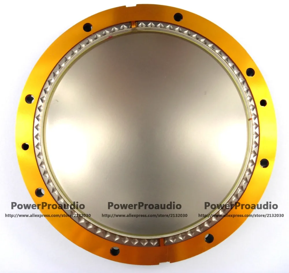 8 шт. J2445J J2441J диафрагмы D16R2445 для Рог драйвер ремонт 16 Ом|horn diaphragm|horn driver16 ohm |