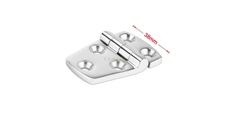Тяжелые механические петли из нержавеющей стали 316 для домов на колесах яхт лодок